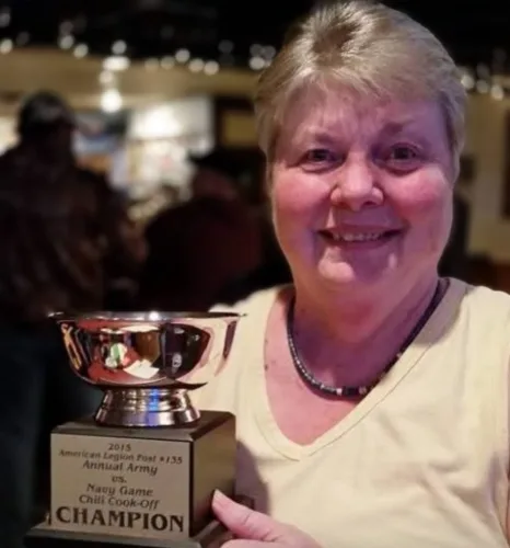Barbara A. Erickson